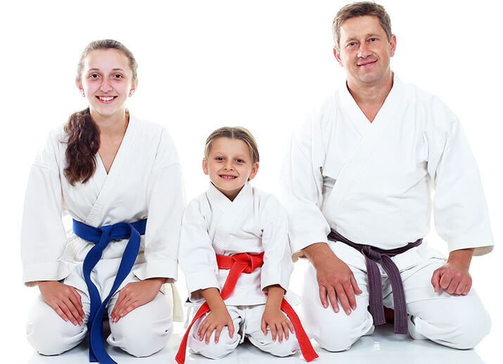 Wilkerson's ATA Martial Arts Family martial arts